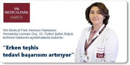 Boyun ve Koltuk Altındaki Şişlik Lenfoma Belirtisi Olabilir